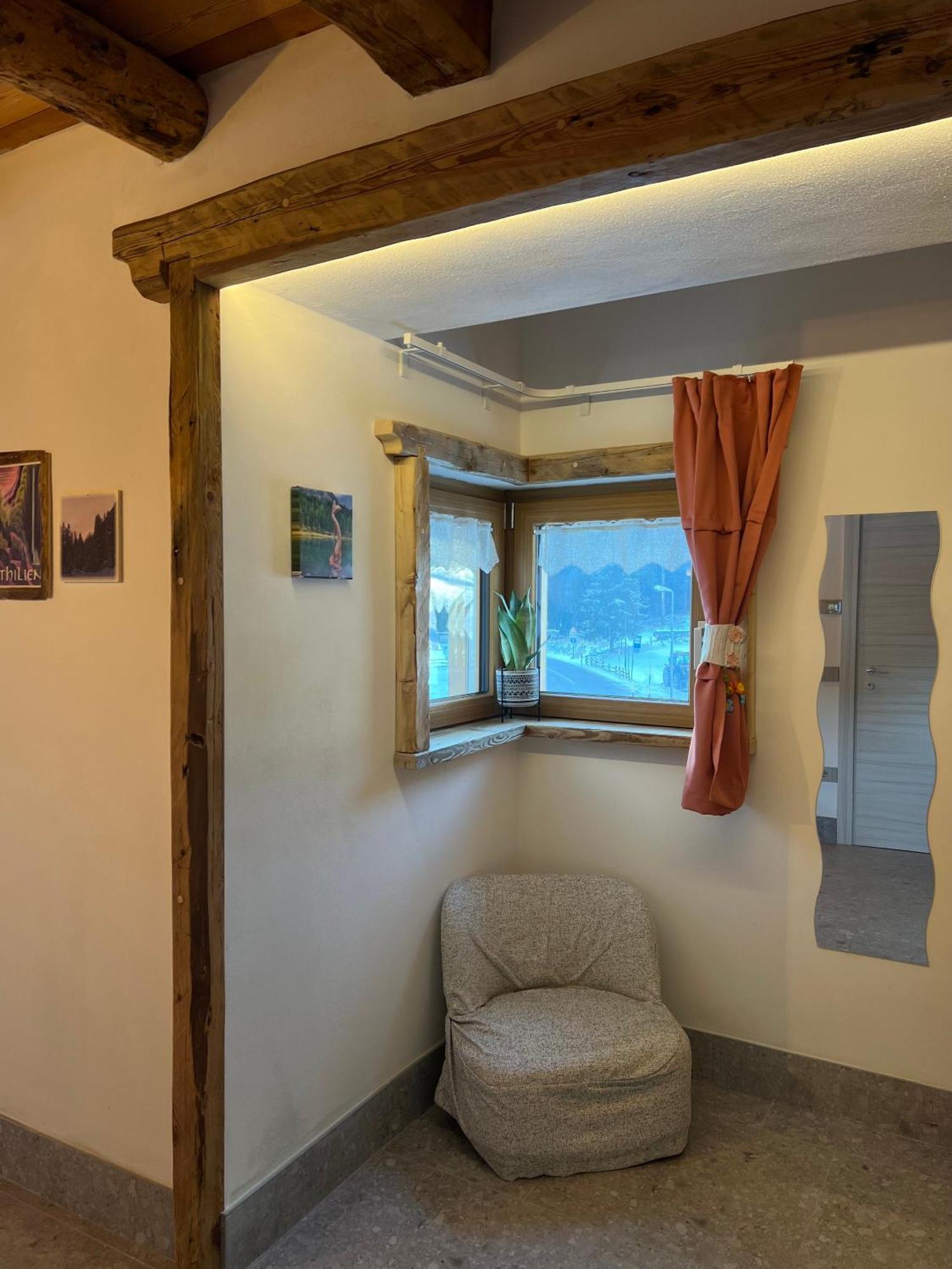 Locanda Al Toal Moena Esterno foto