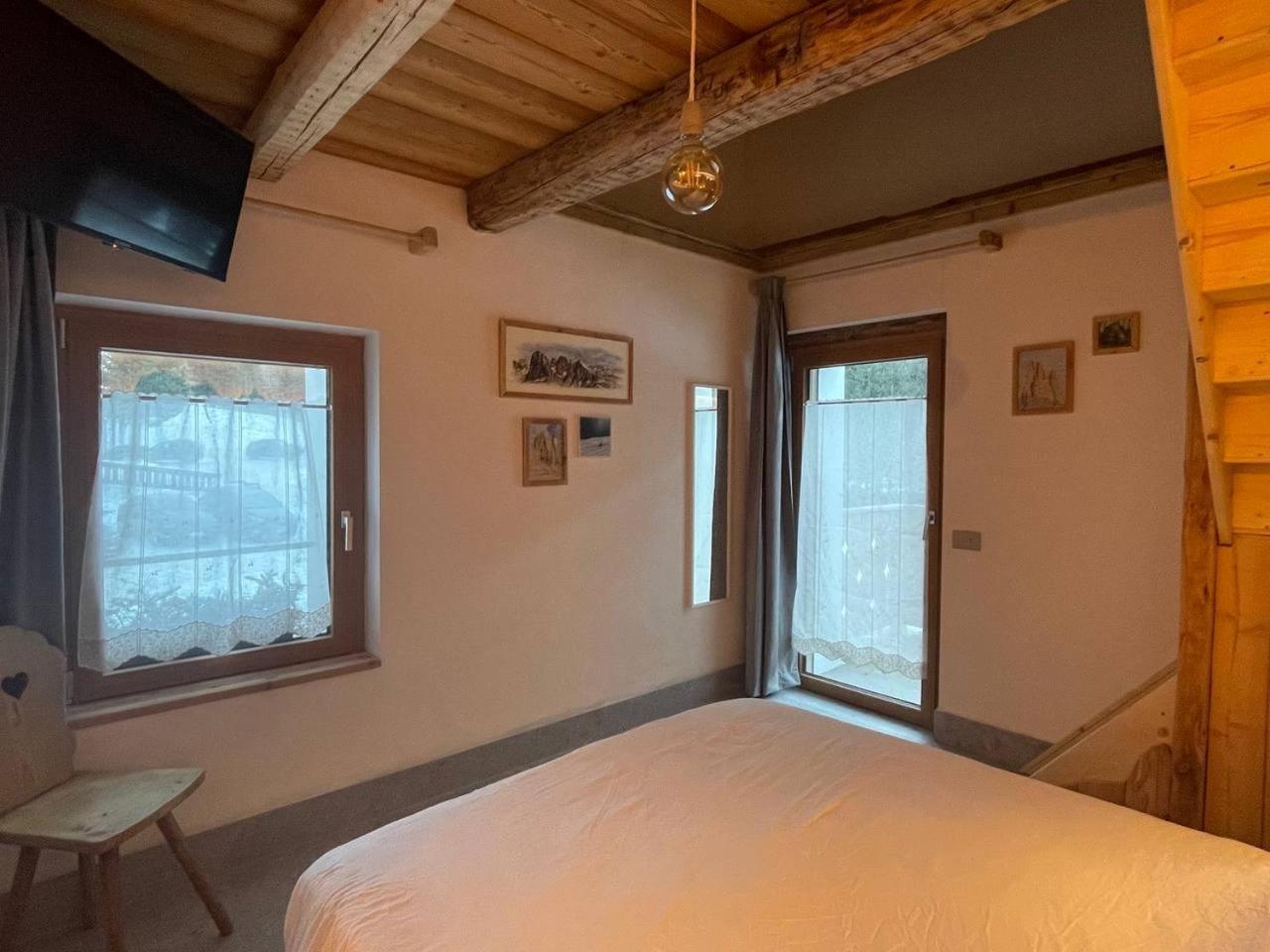 Locanda Al Toal Moena Esterno foto